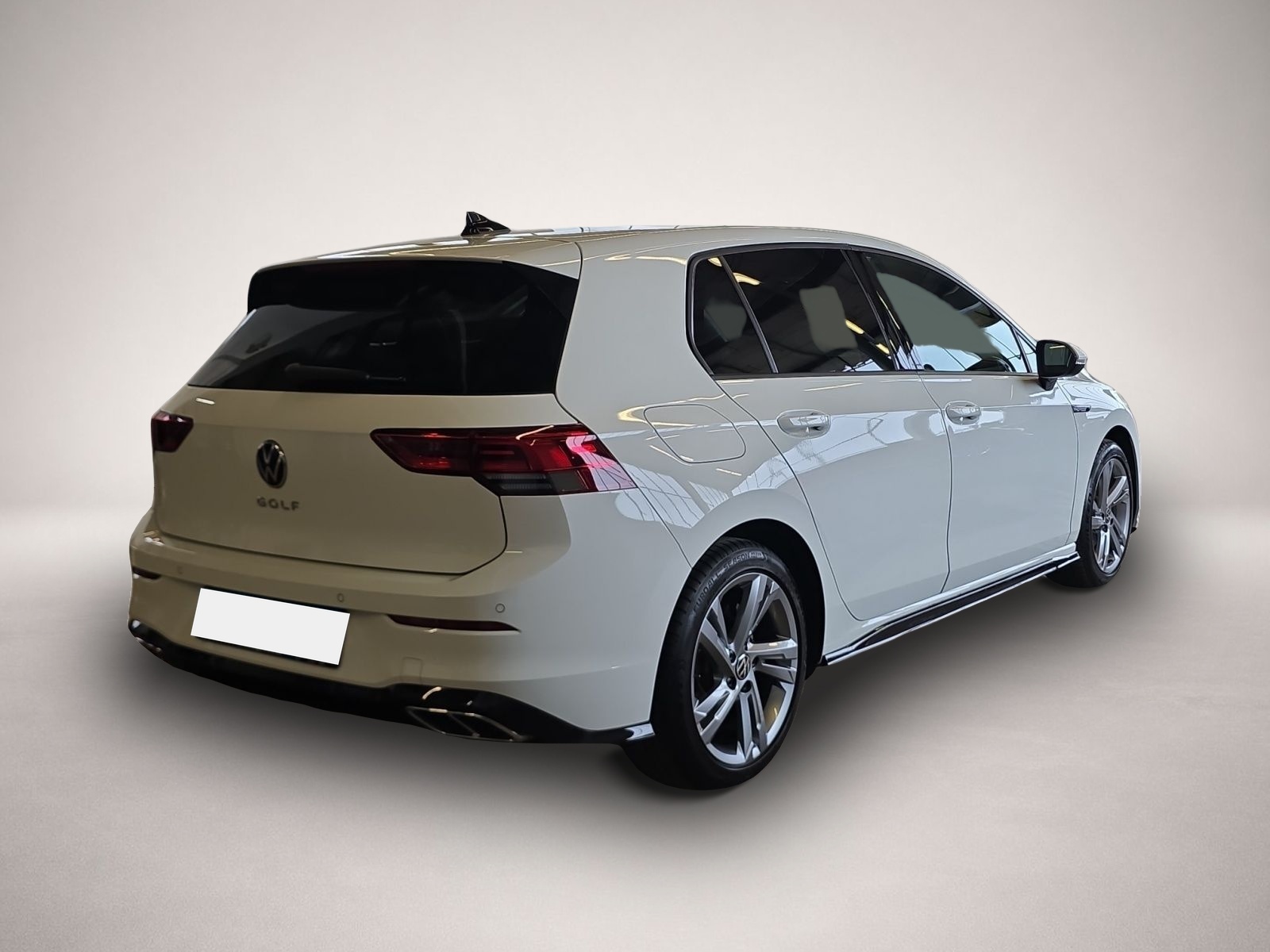 Volkswagen Golf (03/2024, Benzin)