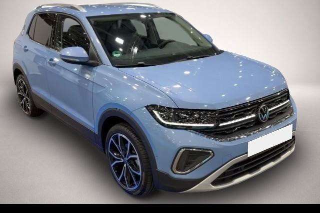 Volkswagen T-Cross (, Benzin)