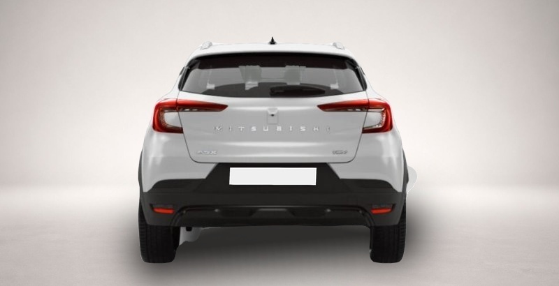 Mitsubishi ASX, Bild 4 von 5
