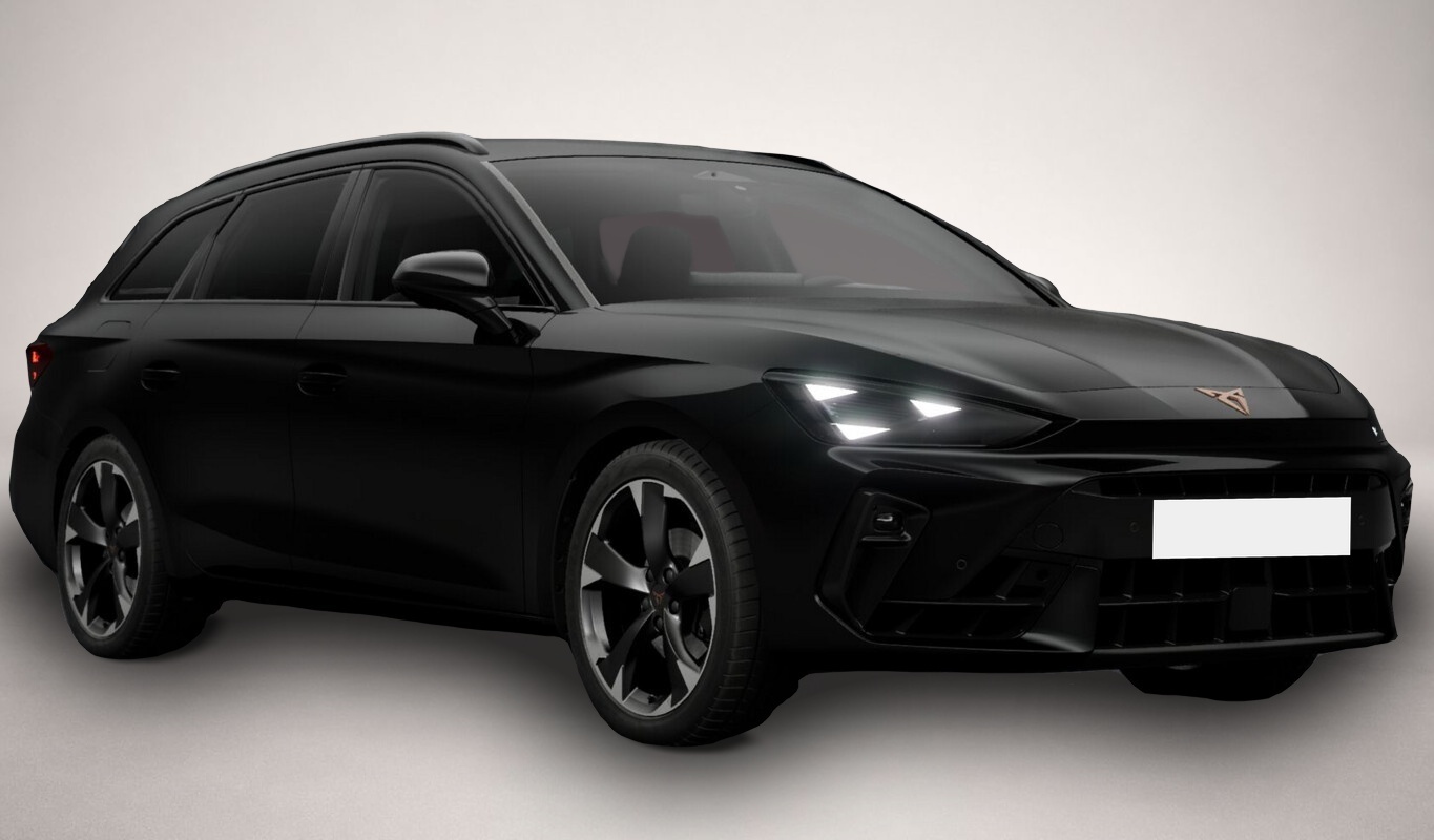 Cupra Leon (, Benzin)