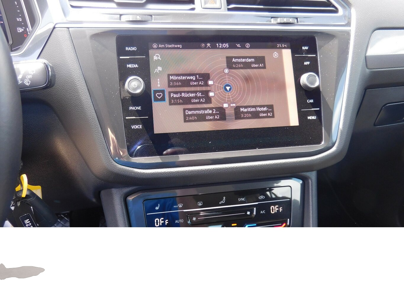 Volkswagen Tiguan Allspace (05/2025, Benzin)