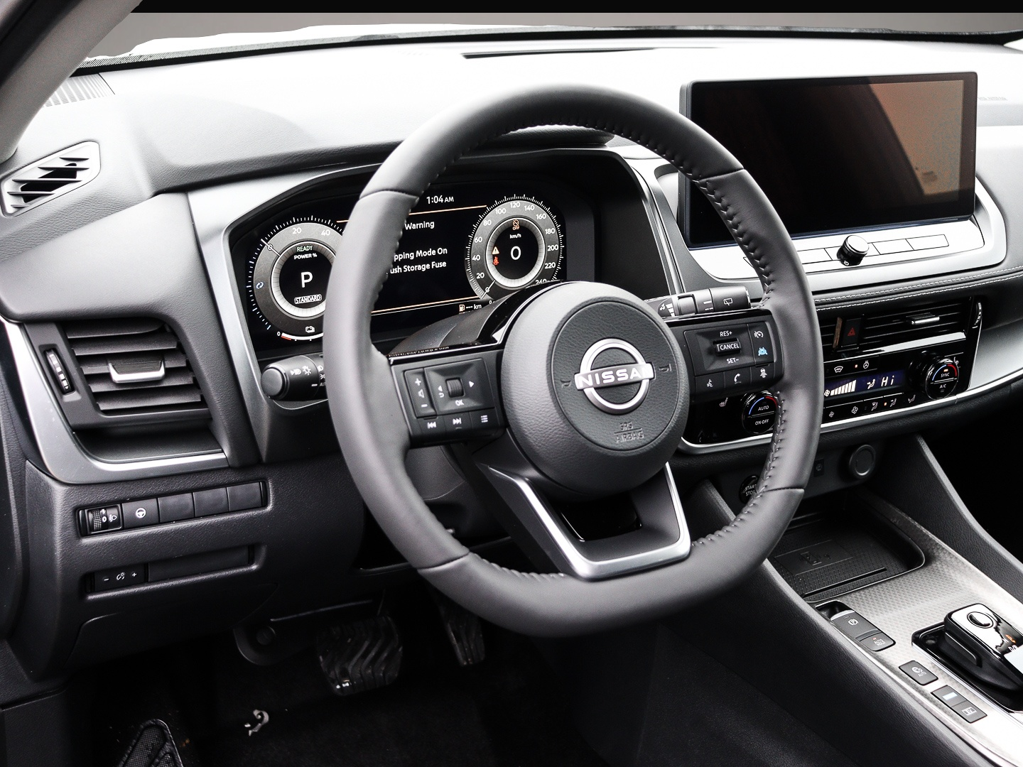 Nissan Qashqai (04/2026, Hybrid (Benzin/Elektro))