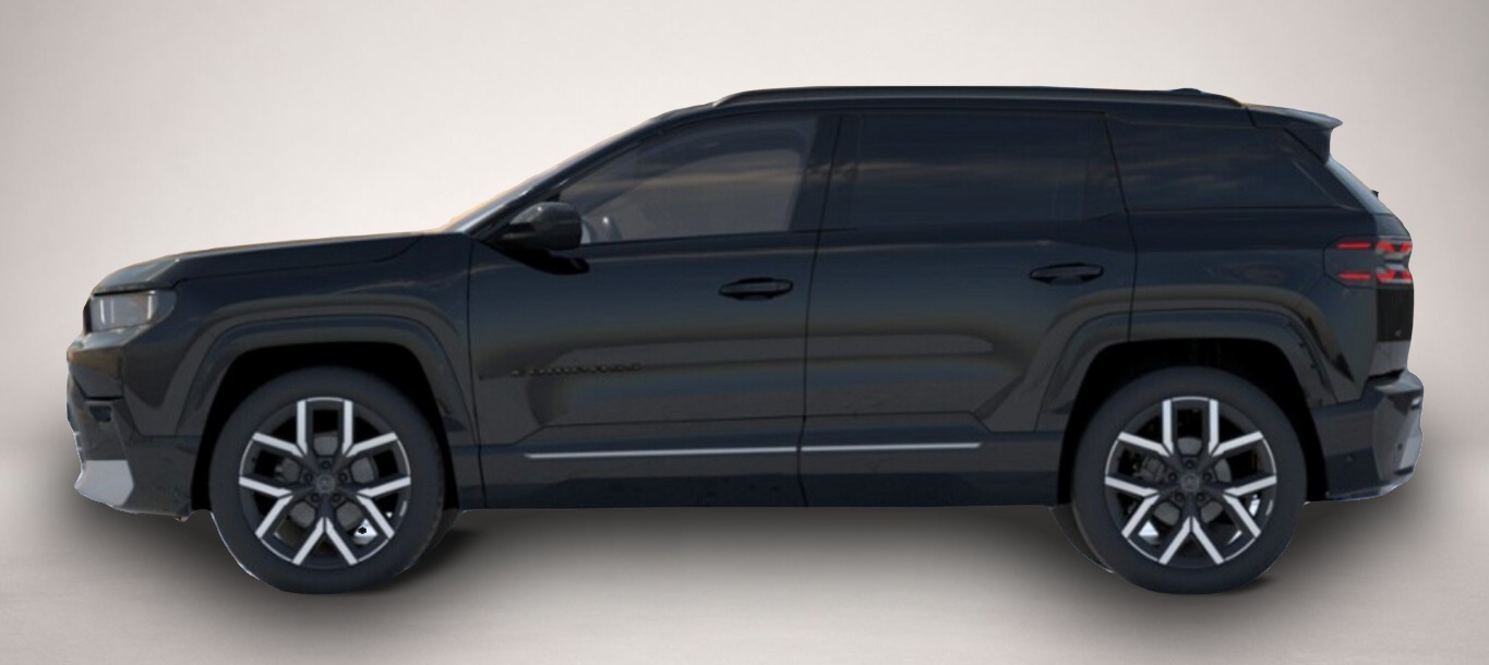 Jeep Compass (, ELECTRIC)