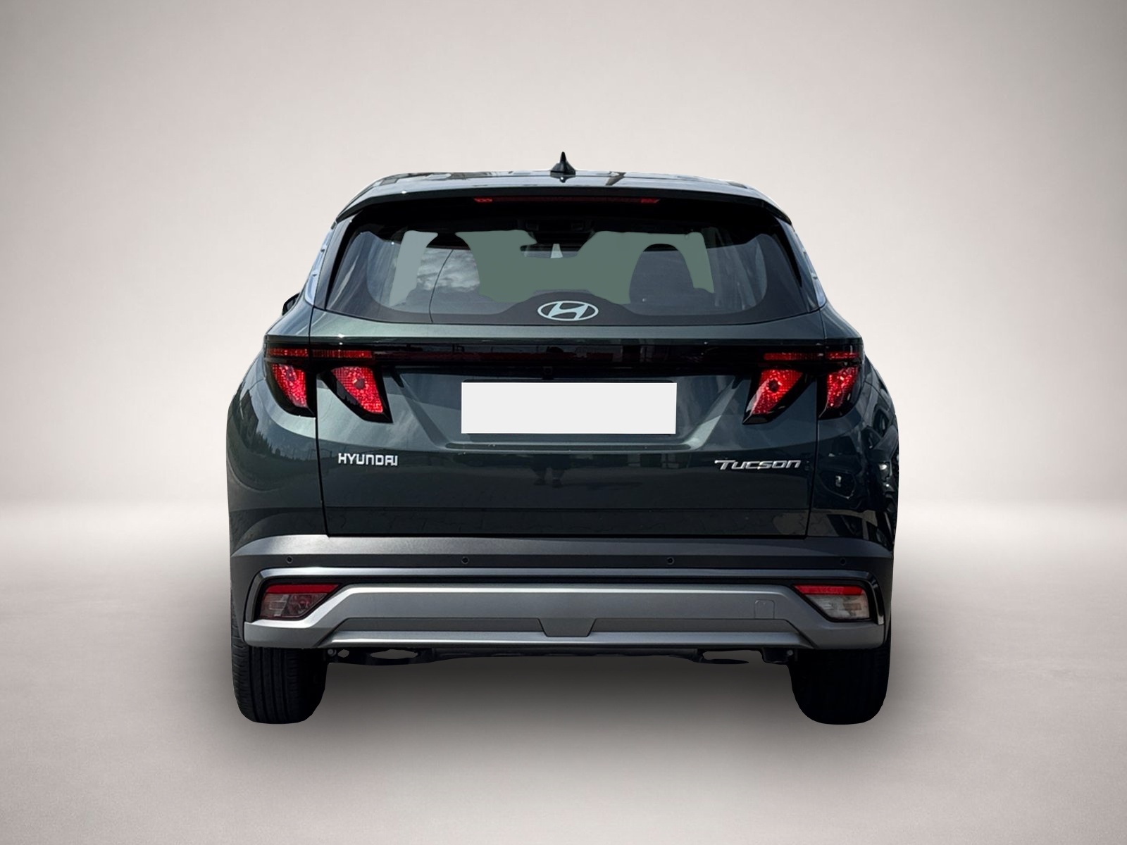 Hyundai TUCSON (05/2026, Benzin)
