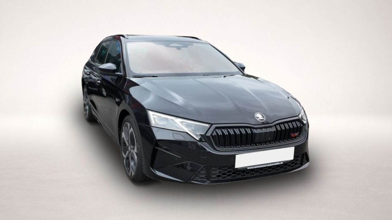 Skoda Octavia (02/2026, Benzin)