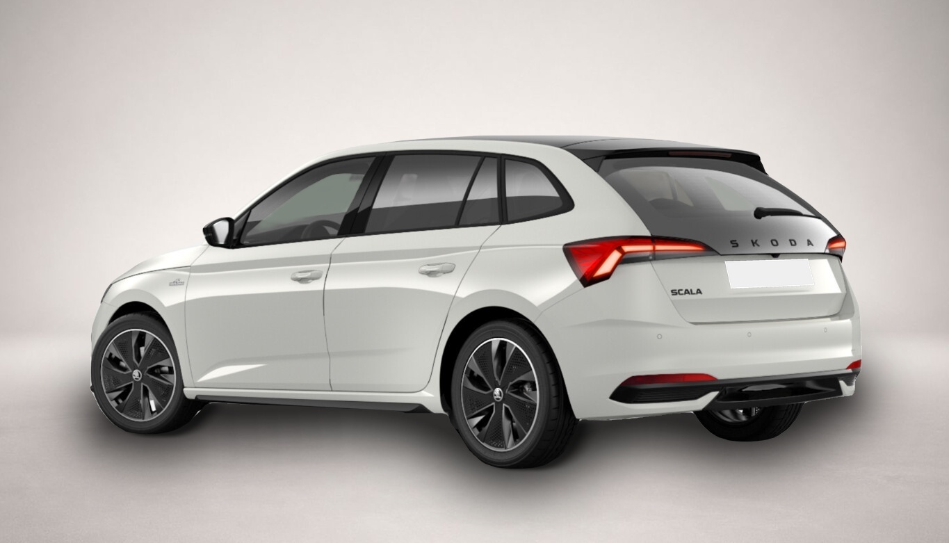 Skoda Scala (09/2025, Benzin)