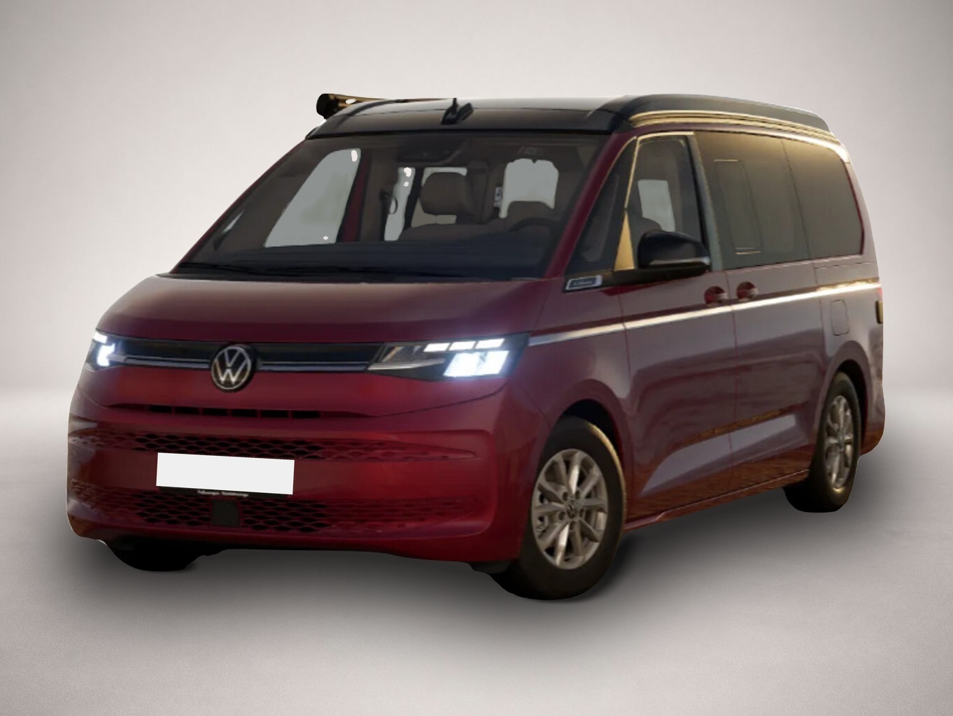 Volkswagen T7 California (06/2026, Diesel)