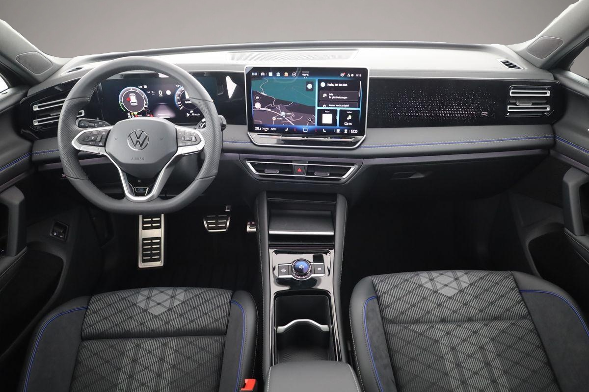 Volkswagen Tiguan (10/2025, Hybrid (Benzin/Elektro))