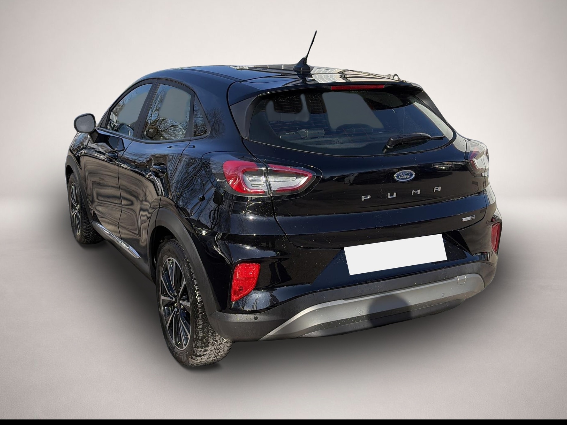 Ford Puma (10/2021, Benzin)