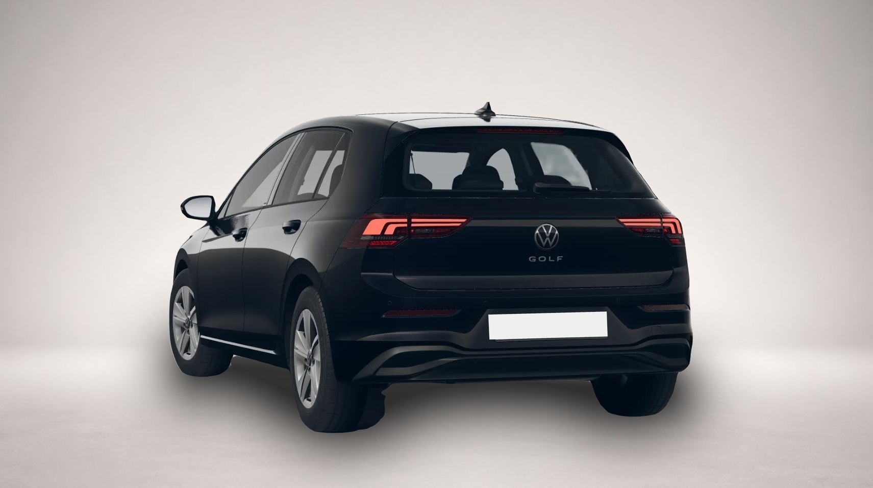 Volkswagen Golf (, Benzin)