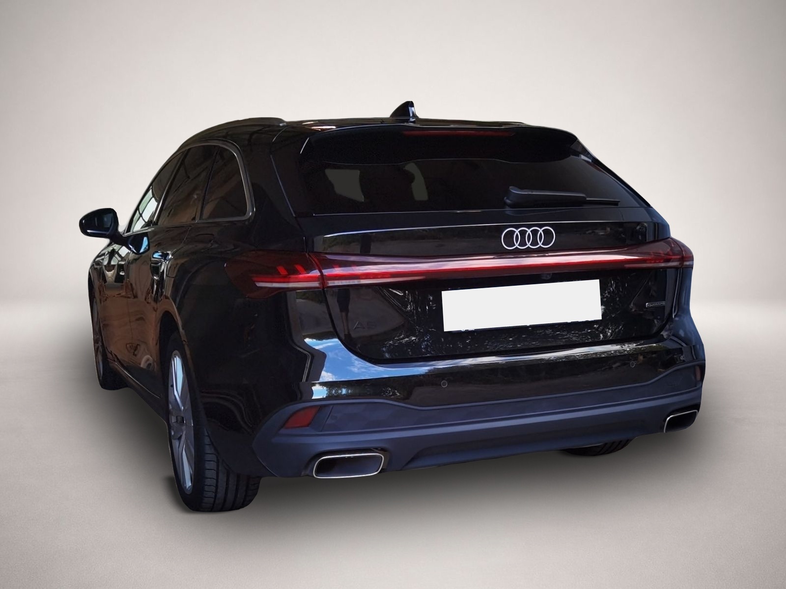 Audi A5 (09/2025, Hybrid (Benzin/Elektro))
