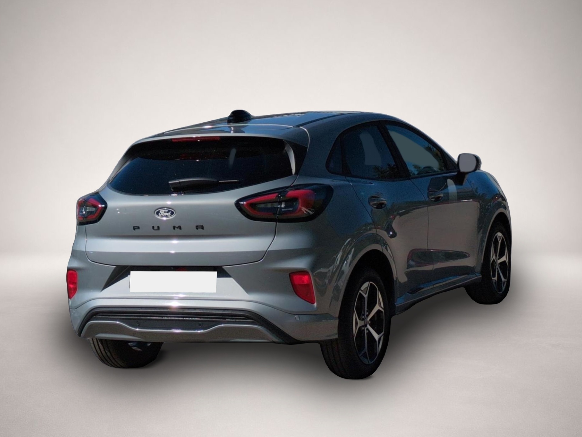 Ford Puma (05/2025, Benzin)