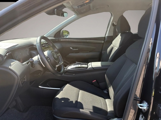 Hyundai TUCSON (08/2022, Hybrid (Benzin/Elektro))
