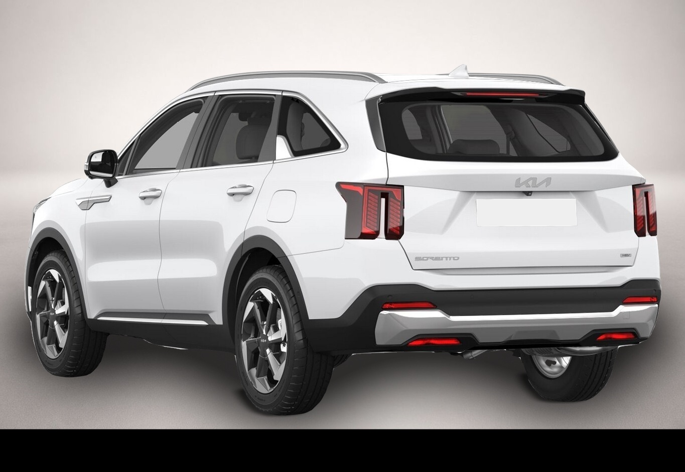KIA Sorento (05/2026, Hybrid (Benzin/Elektro))