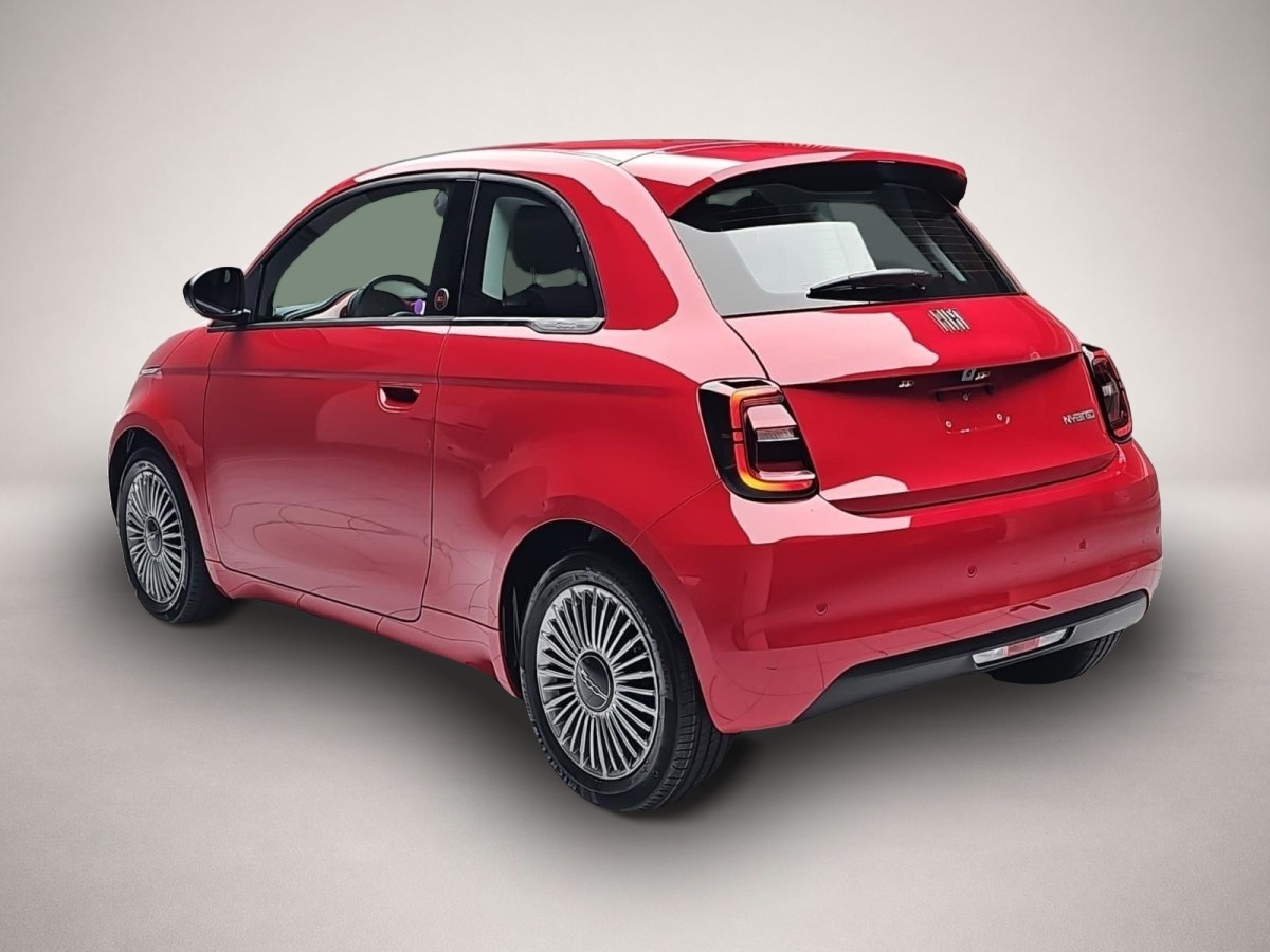 Fiat 500, Bild 3 von 4