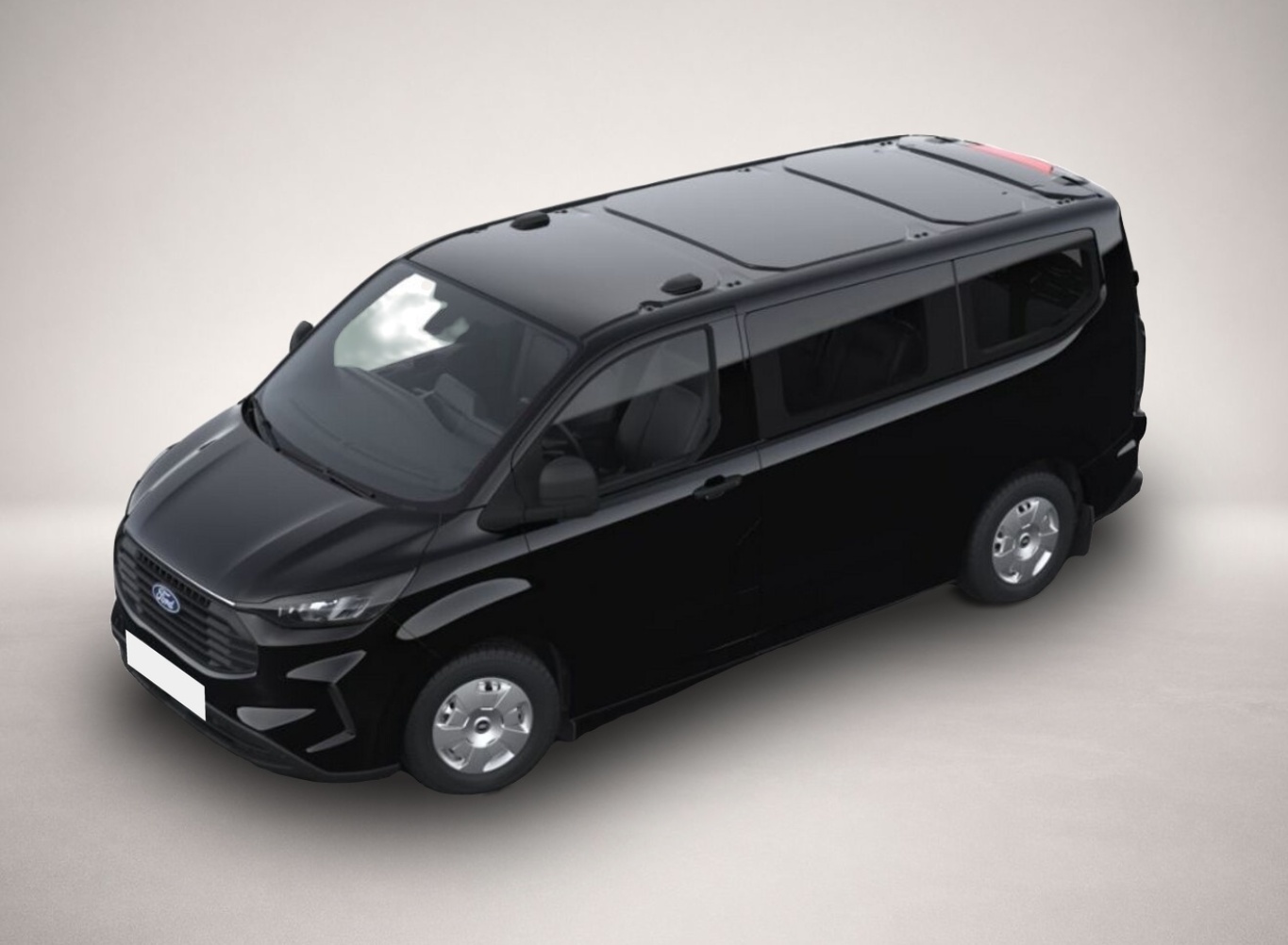 Ford Transit Custom (05/2026, Diesel)