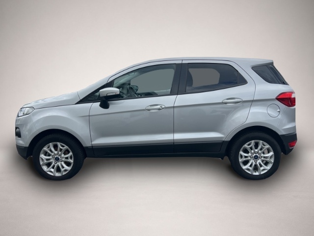 Ford EcoSport (08/2017, Benzin)