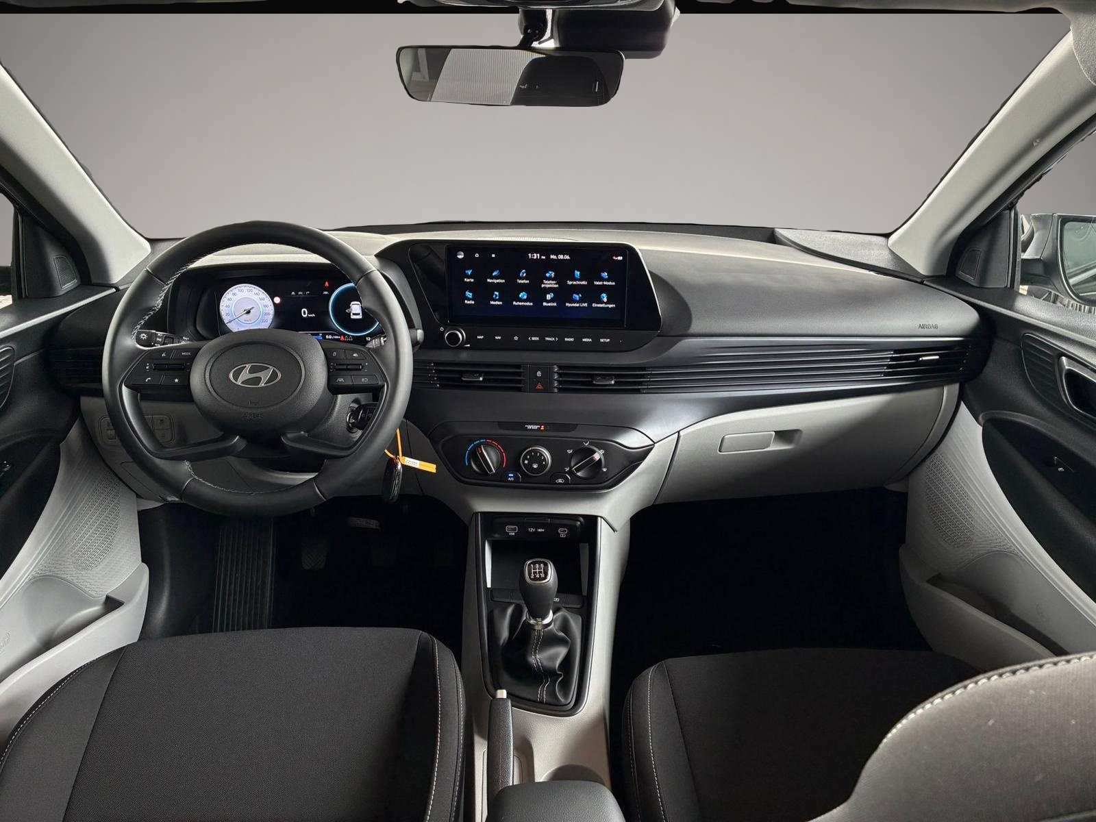 Hyundai i20 (12/2025, Benzin)