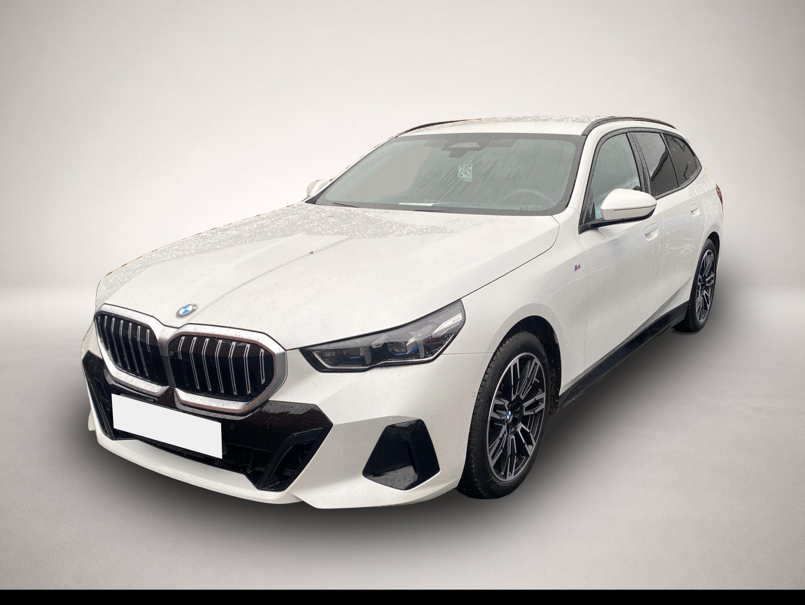 BMW 520 (12/2024, Benzin)