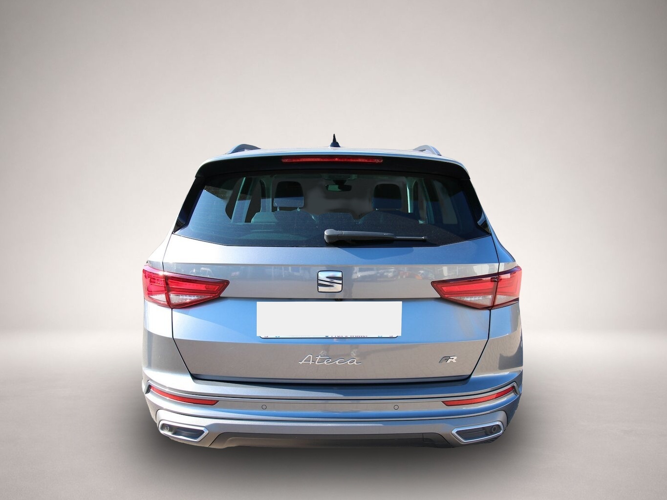 Seat Ateca (09/2024, Benzin)