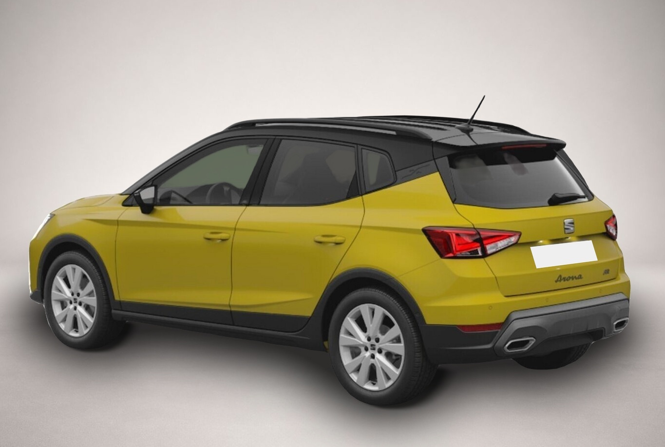Seat Arona (06/2026, Benzin)