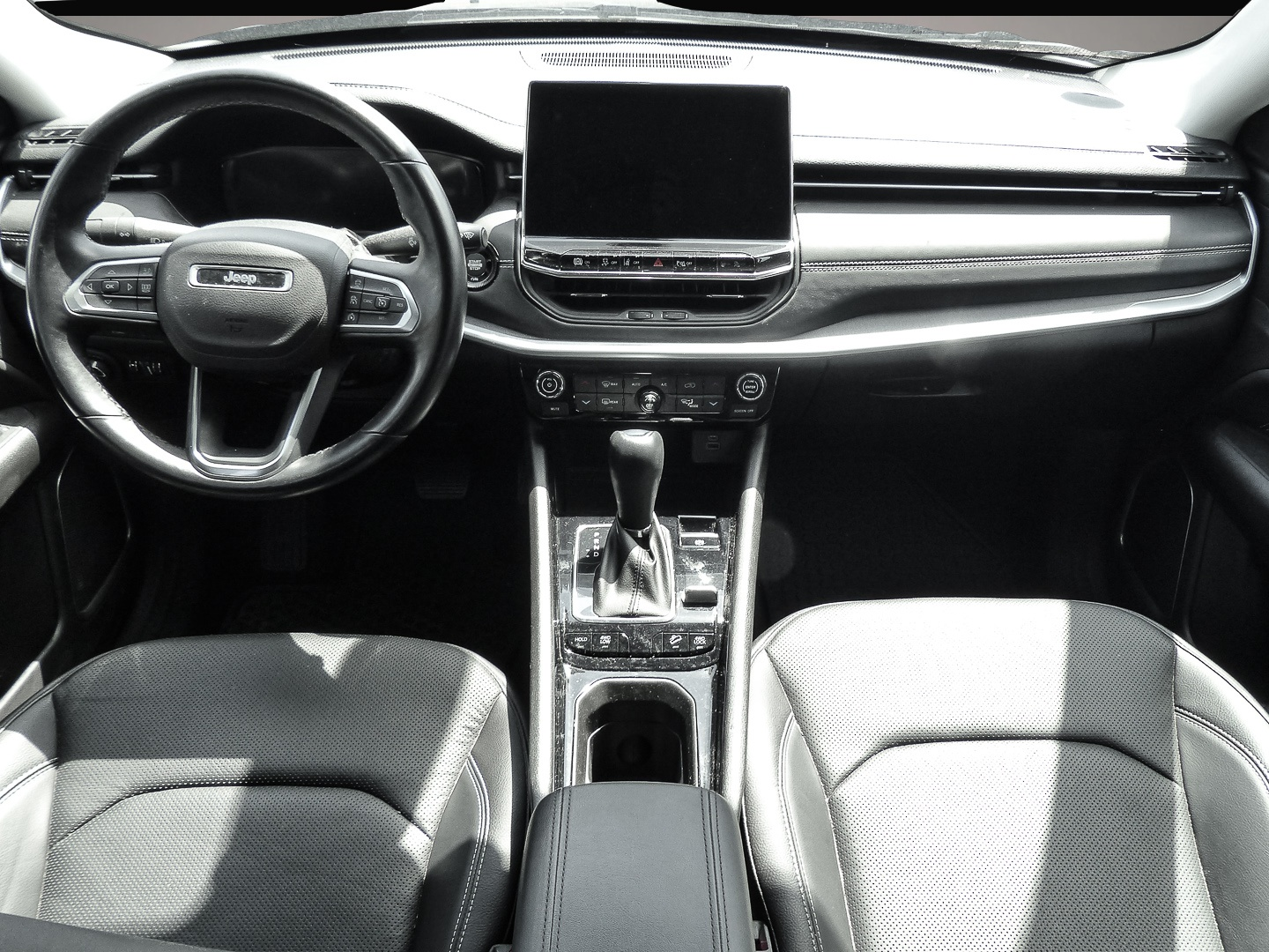 Jeep Compass (12/2022, Hybrid (Benzin/Elektro))