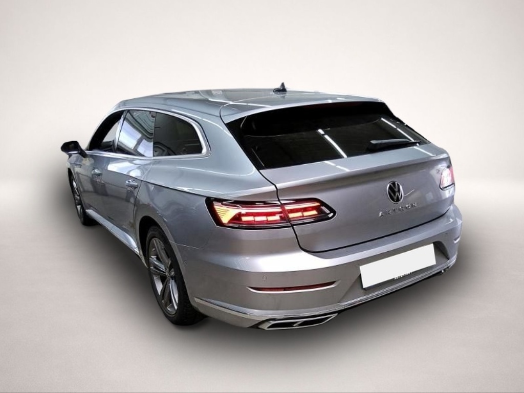 Volkswagen Arteon (01/2024, Benzin)
