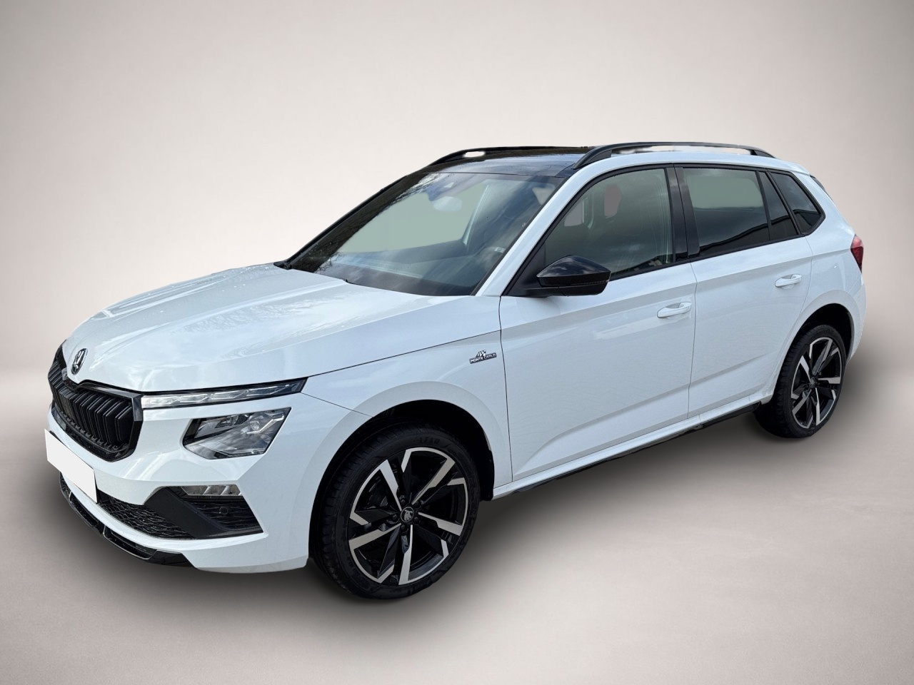 Skoda Kamiq (, Benzin)