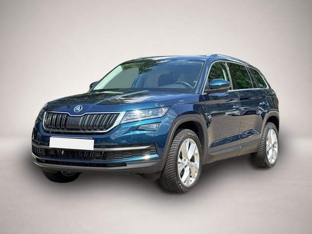 Skoda Kodiaq (07/2019, Benzin)