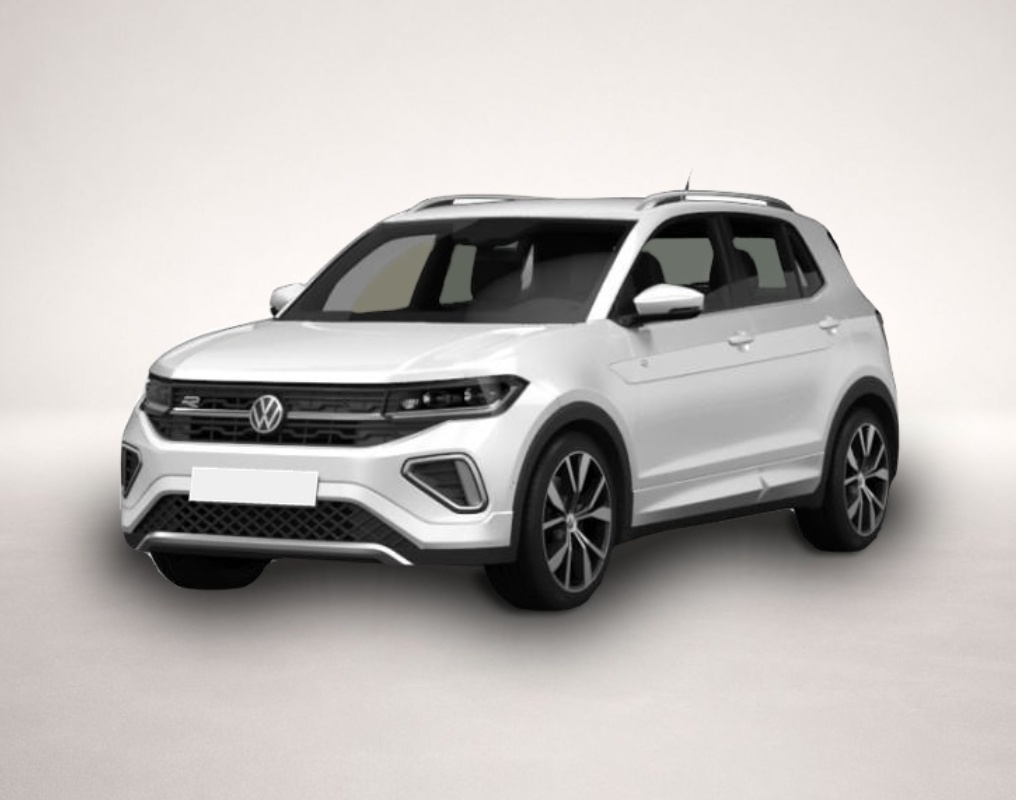 Volkswagen T-Cross (, Benzin)