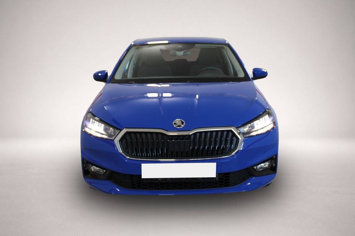 Skoda Fabia (01/2026, Benzin)