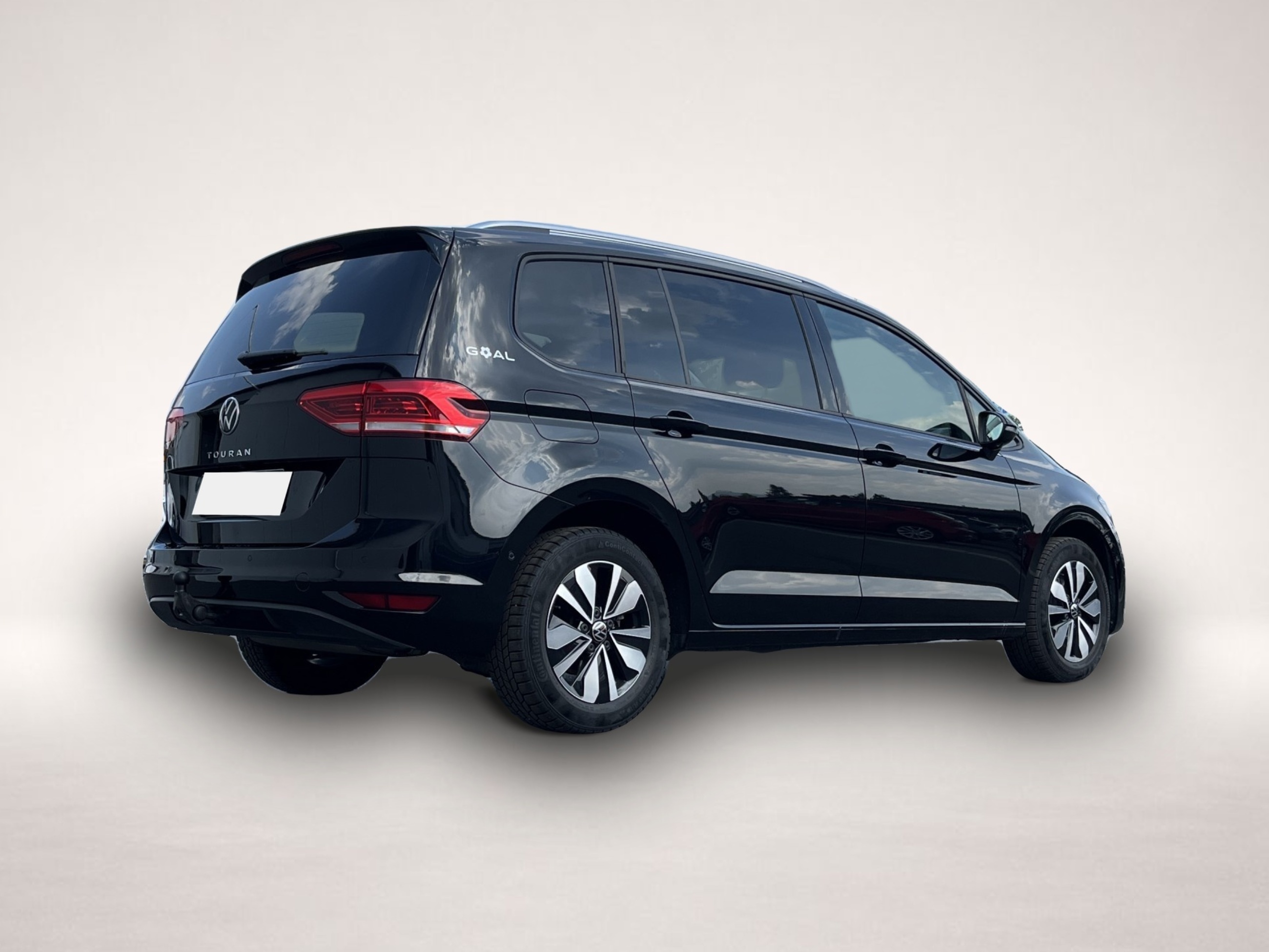 Volkswagen Touran (11/2025, Benzin)
