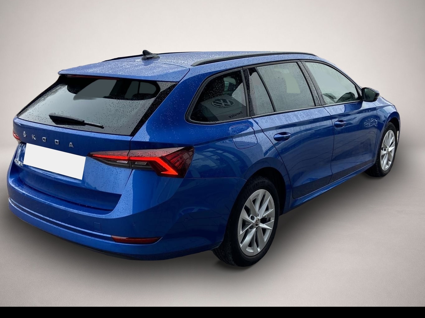 Skoda Octavia (07/2022, )