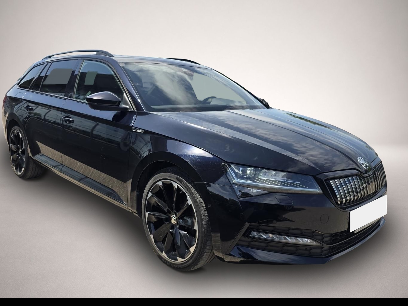 Skoda Superb (07/2020, )