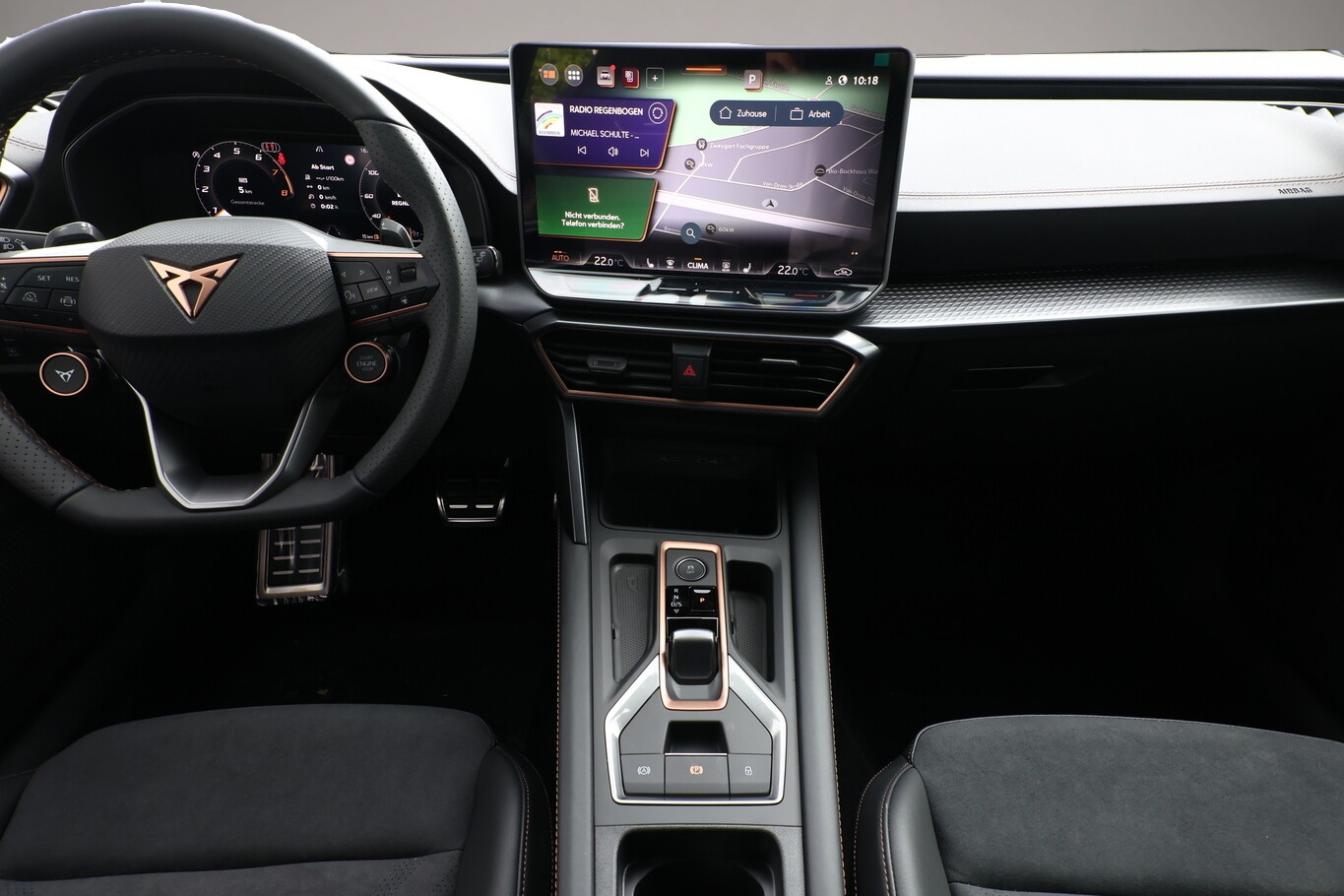 CUPRA Leon, image 7 of 7