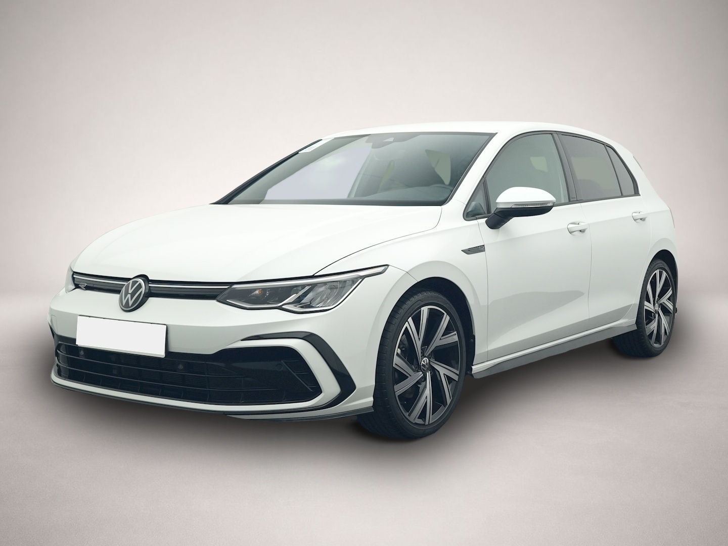 Volkswagen Golf (02/2024, Benzin)