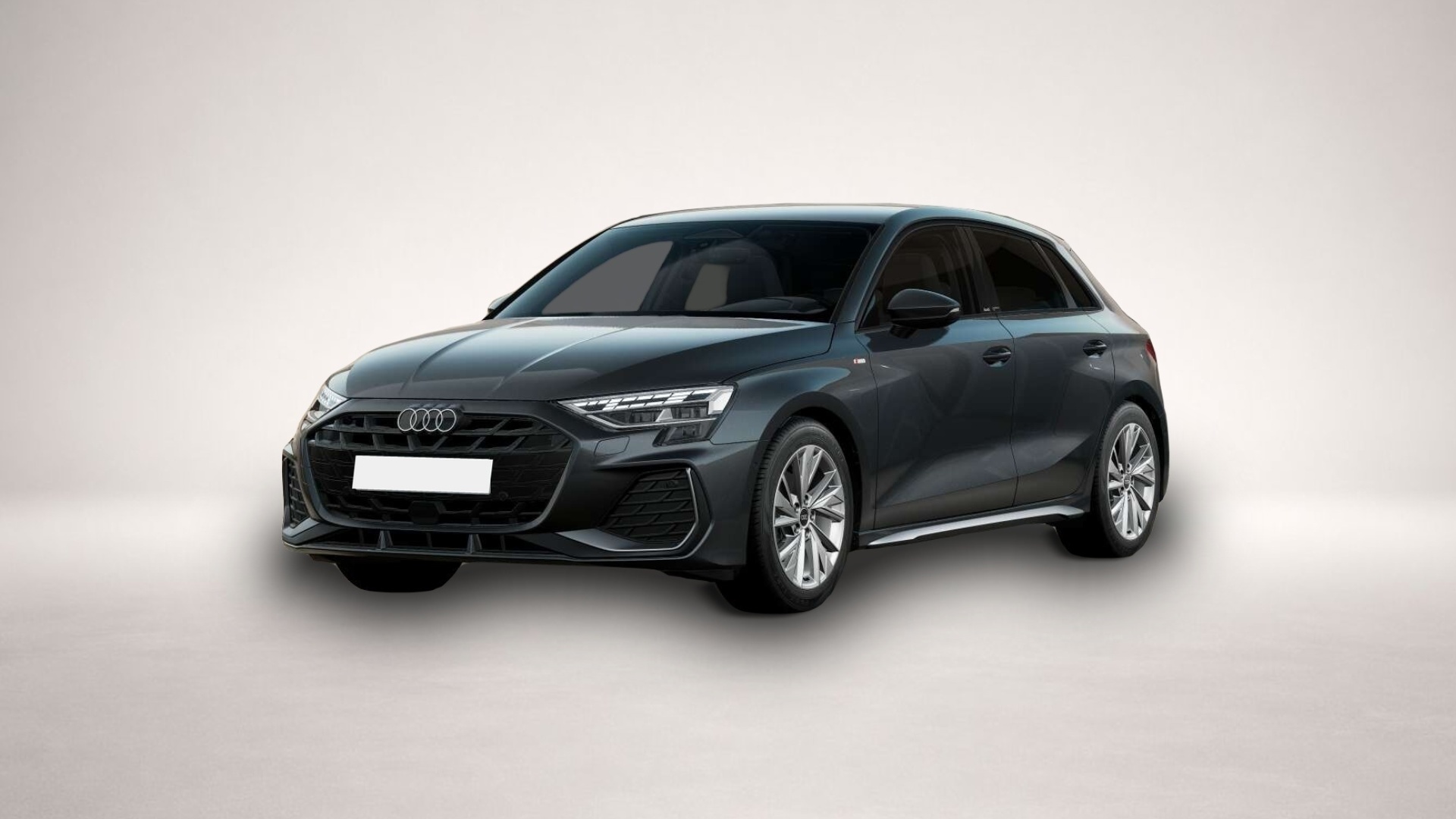 Audi A3 (12/2025, Benzin)