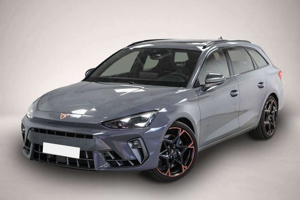 Cupra Leon (06/2025, Benzin)