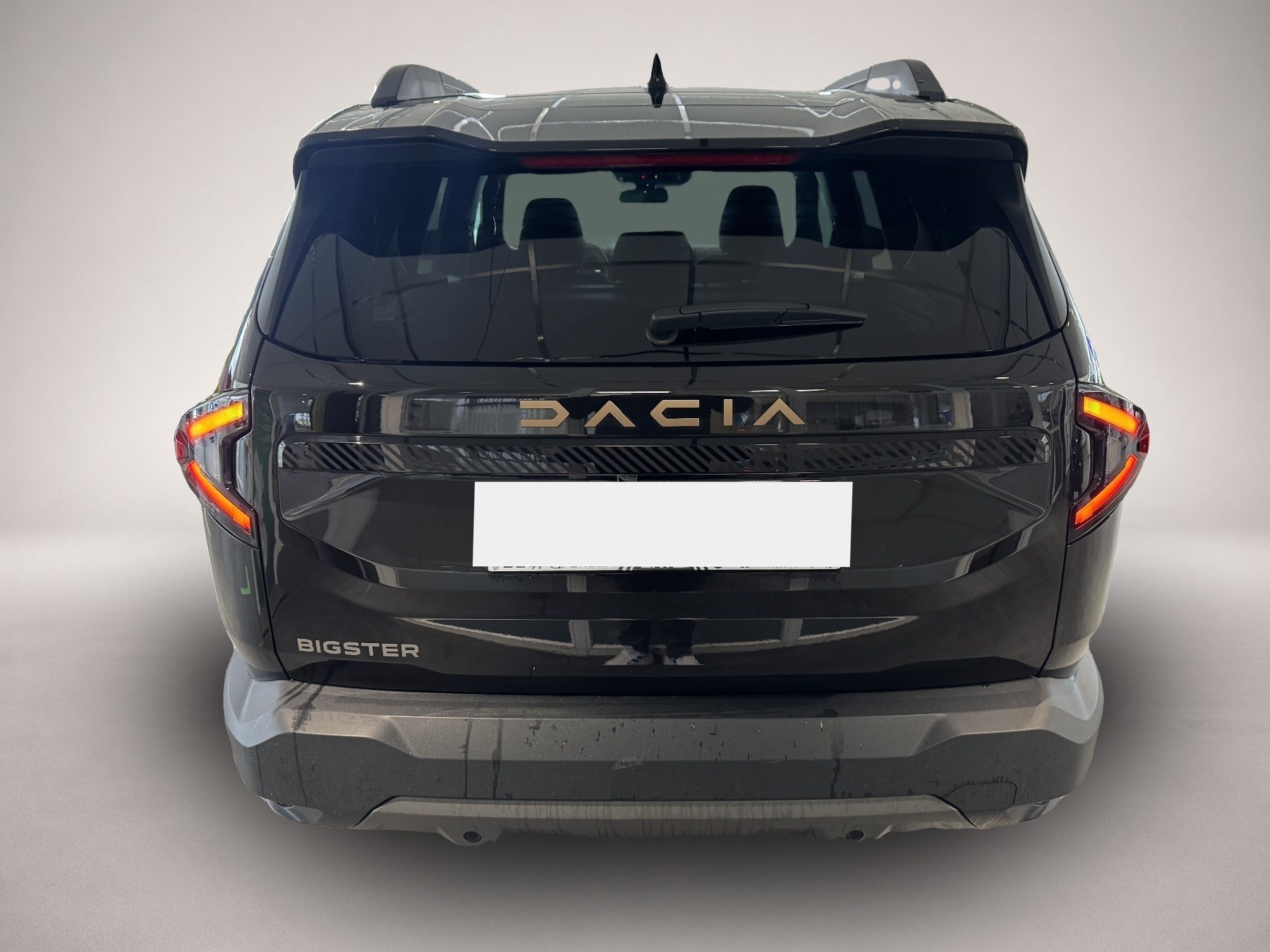 Dacia Bigster (, Benzin)