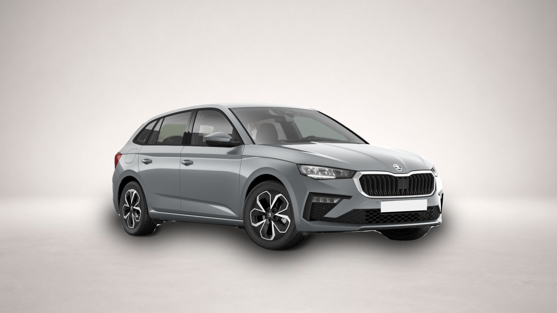 Skoda Scala (, Benzin)