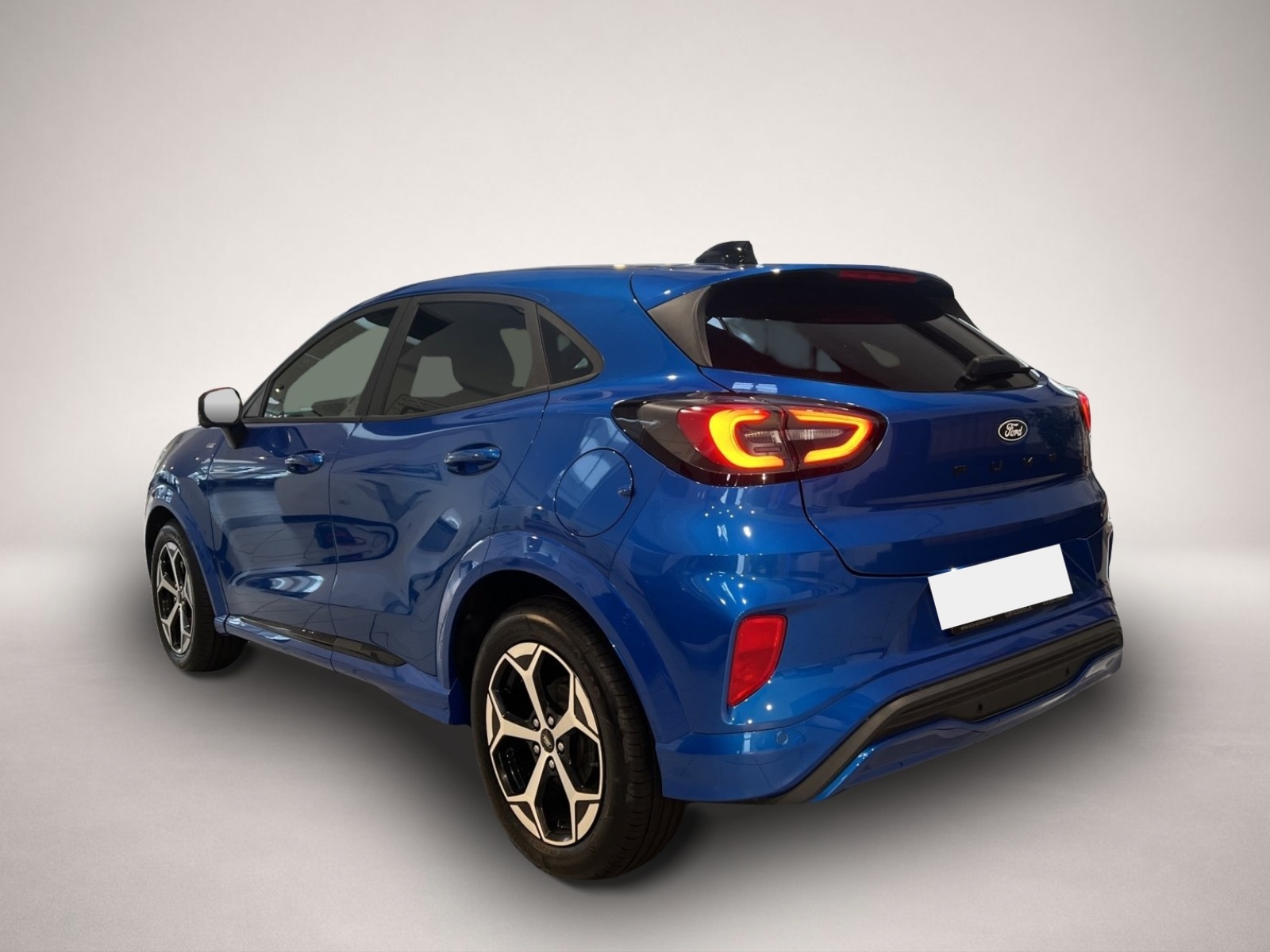 Ford Puma (, Benzin)
