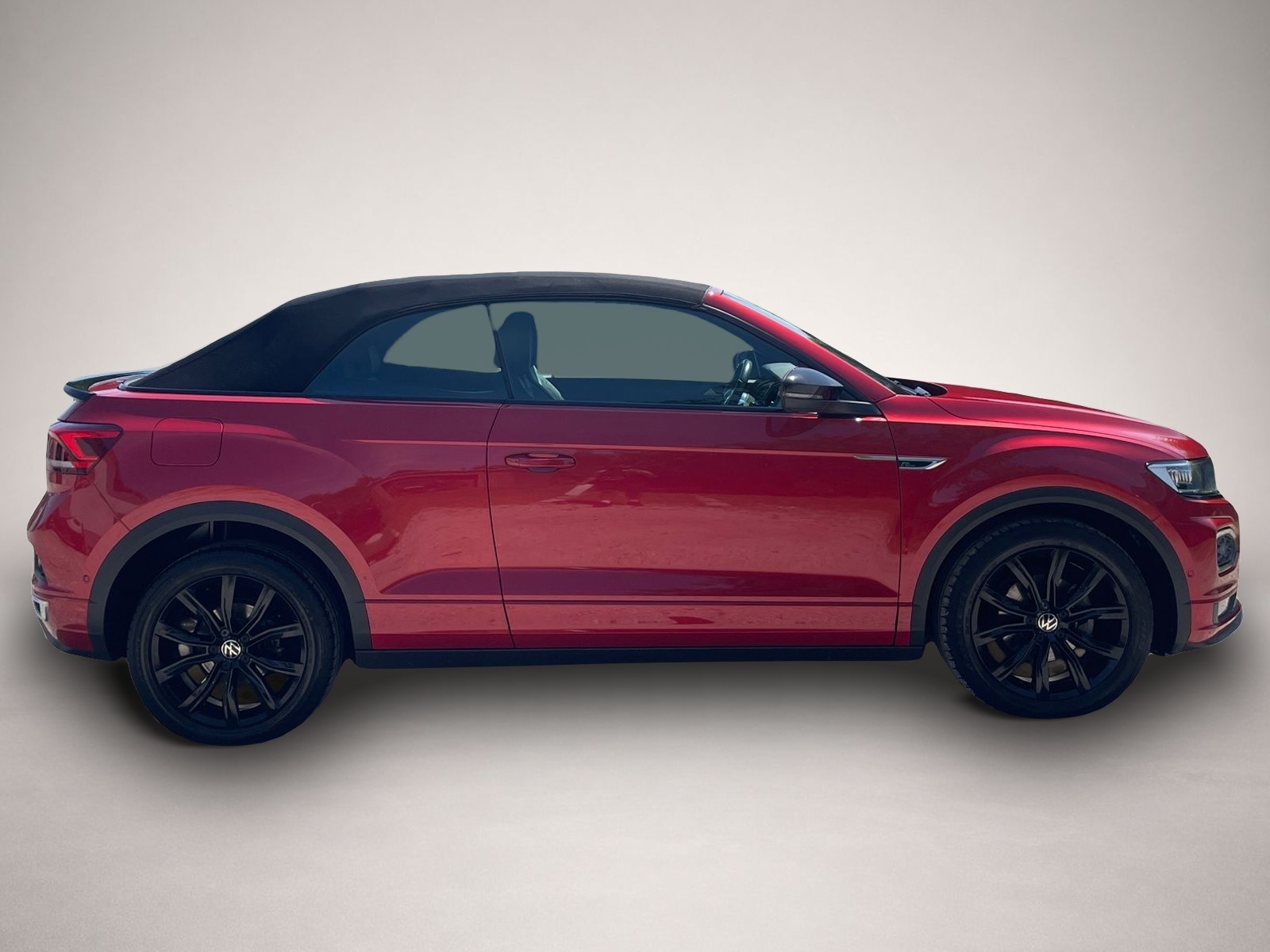 Volkswagen T-Roc (01/2022, Benzin)