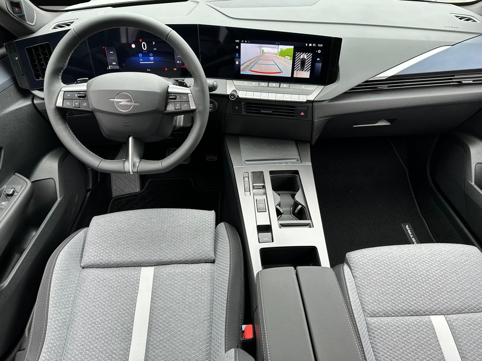 Opel Astra, Bild 4 von 5