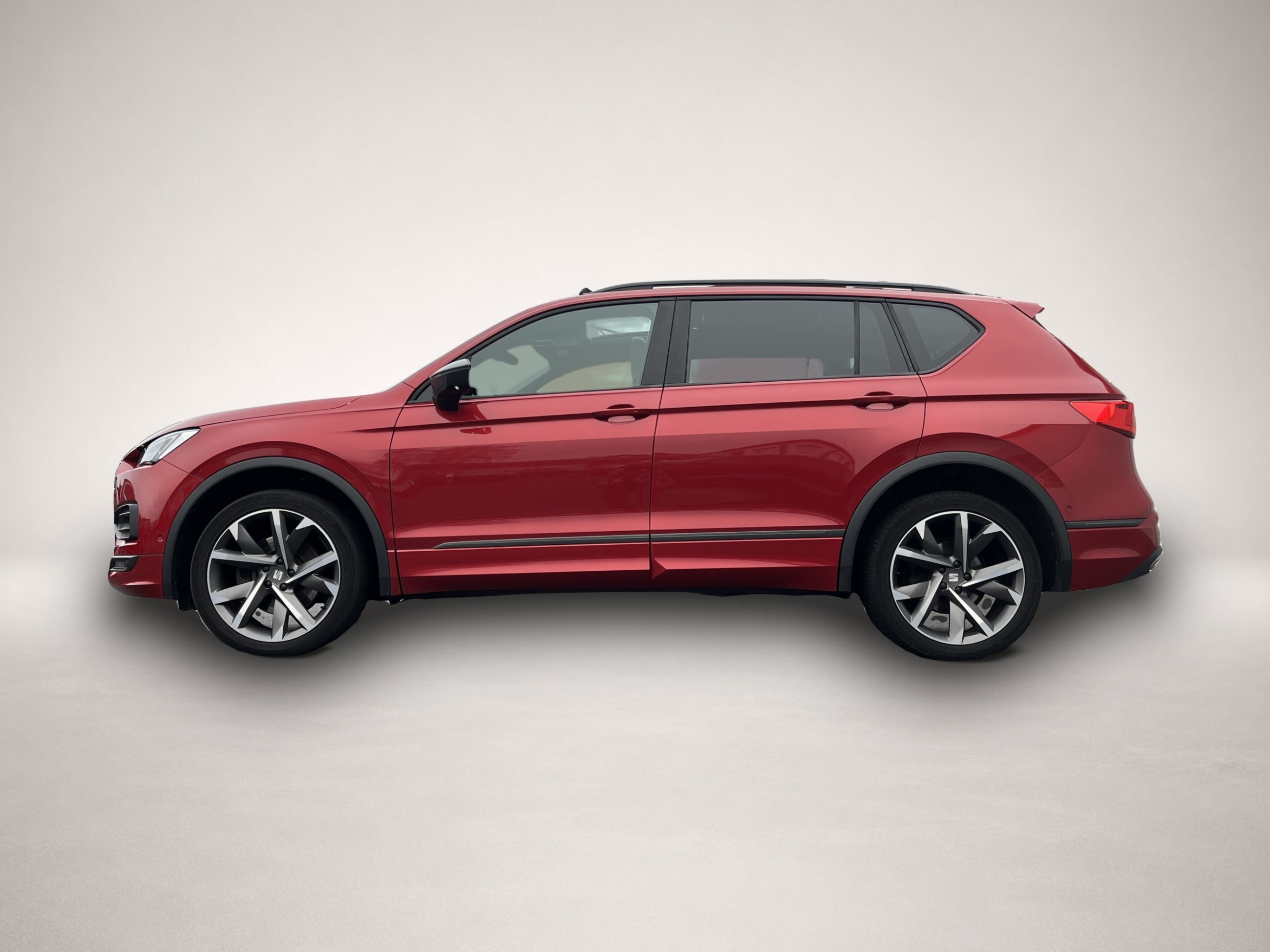 Seat Tarraco (02/2022, Diesel)