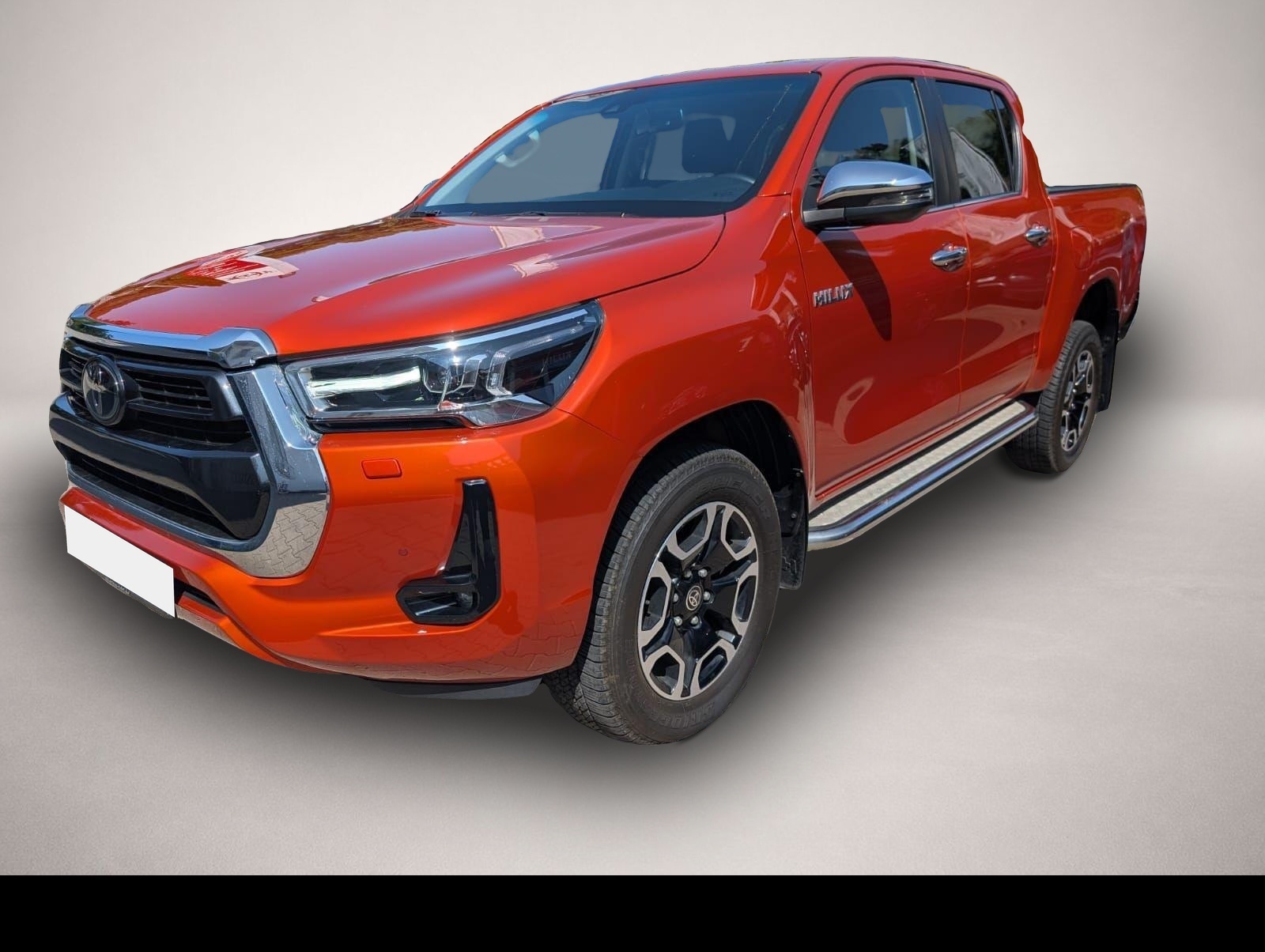 Toyota Hilux (06/2022, Diesel)