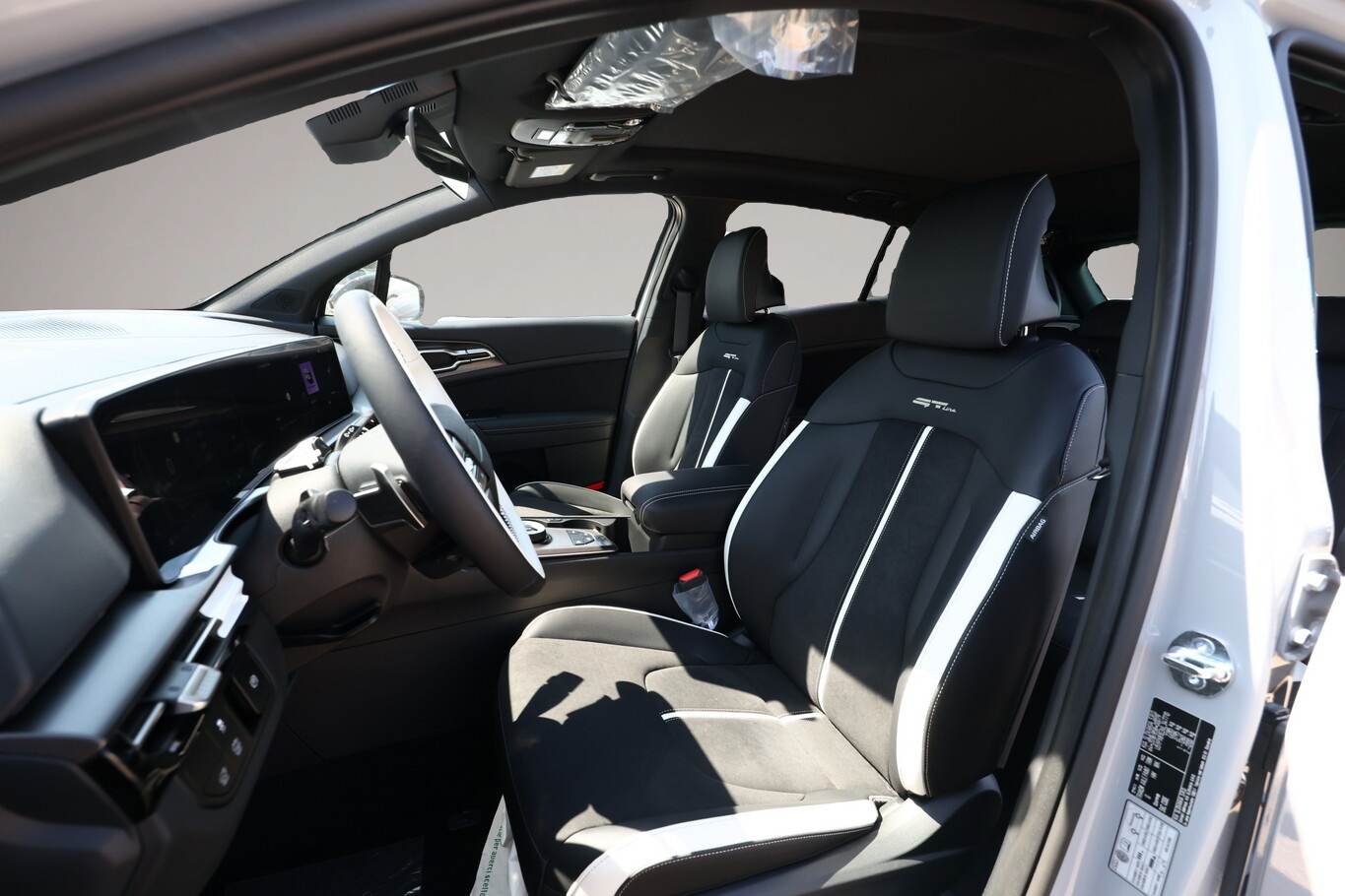 KIA Sportage (07/2026, Hybrid (Benzin/Elektro))