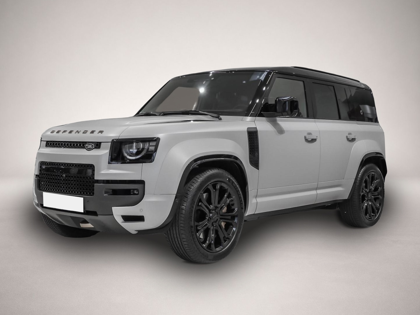 Land-Rover Defender (02/2026, Benzin)