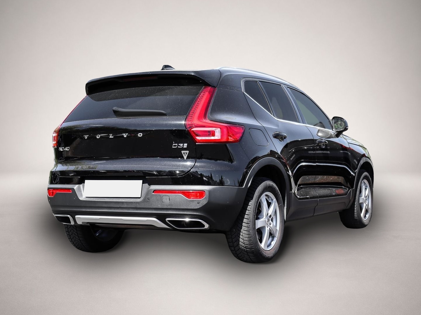 Volvo XC40 (06/2020, Diesel)