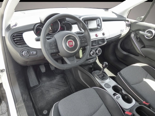 Fiat 500X (08/2017, Benzin)
