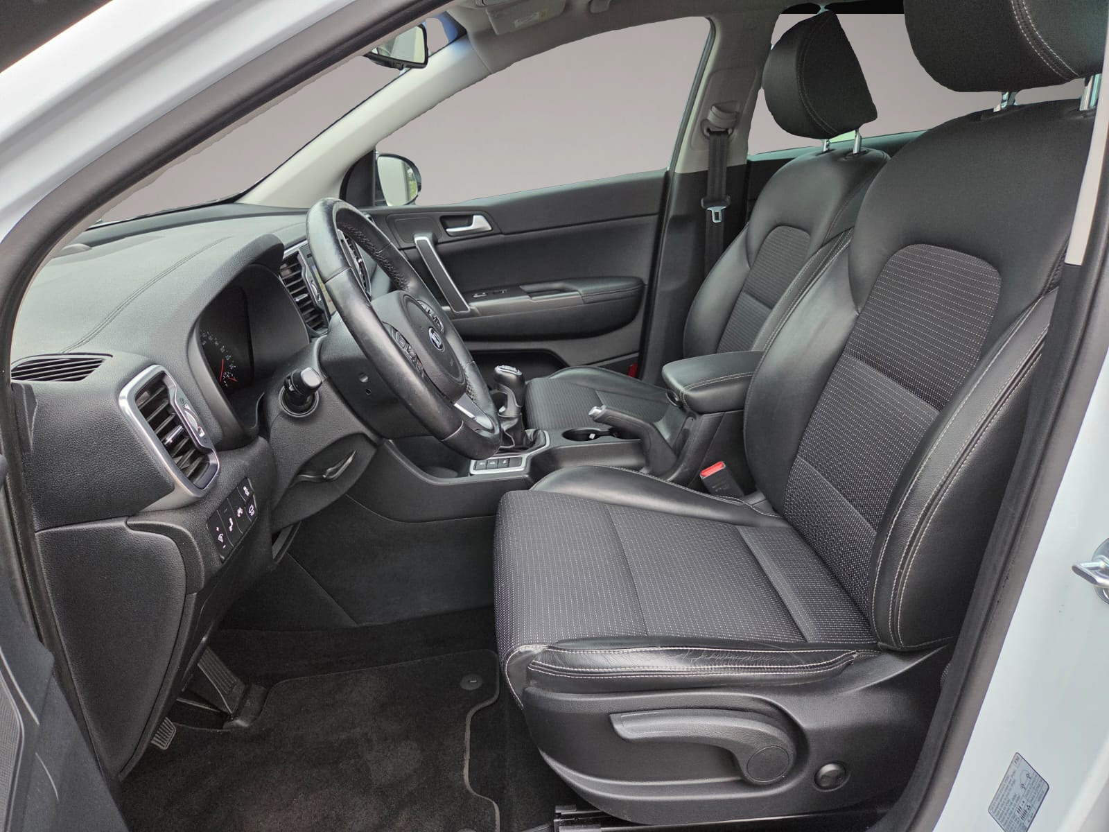 KIA Sportage (10/2017, )